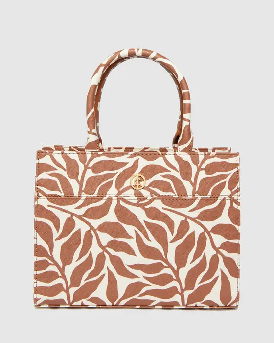 Multi Colour Stef O Mini Bag