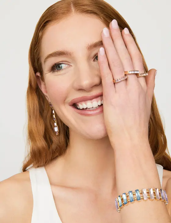 MULTI DECO RING SET — view 3