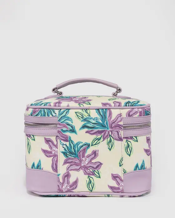 Multi Erina Cosmetic Case — view 3