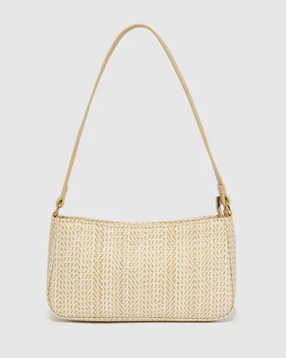 Natural Frankie Shoulder
