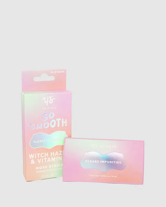 Nose Strips 18pk - Witch Hazel & Vitamin C — view 3