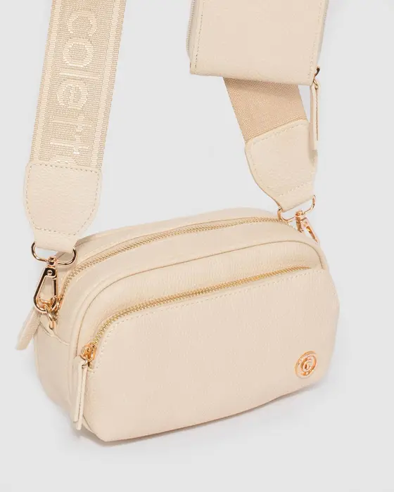 Nude Amalia Webbing Crossbody Bag — view 3