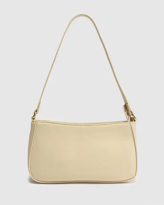 Nude Frankie Shoulder Bag