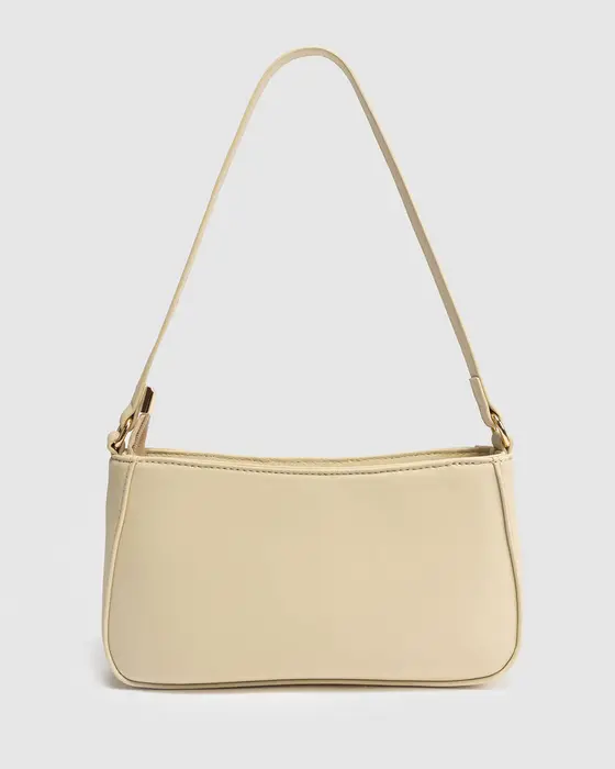 Nude Frankie Shoulder Bag — view 3
