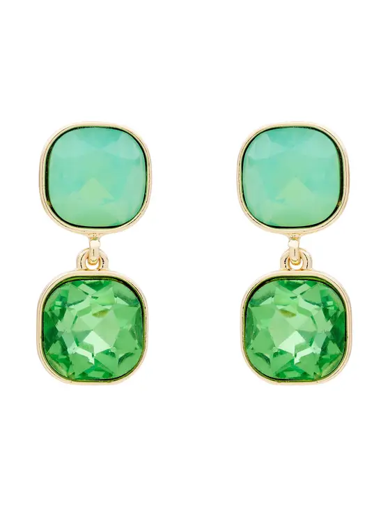 OPALINE DROP EARRING