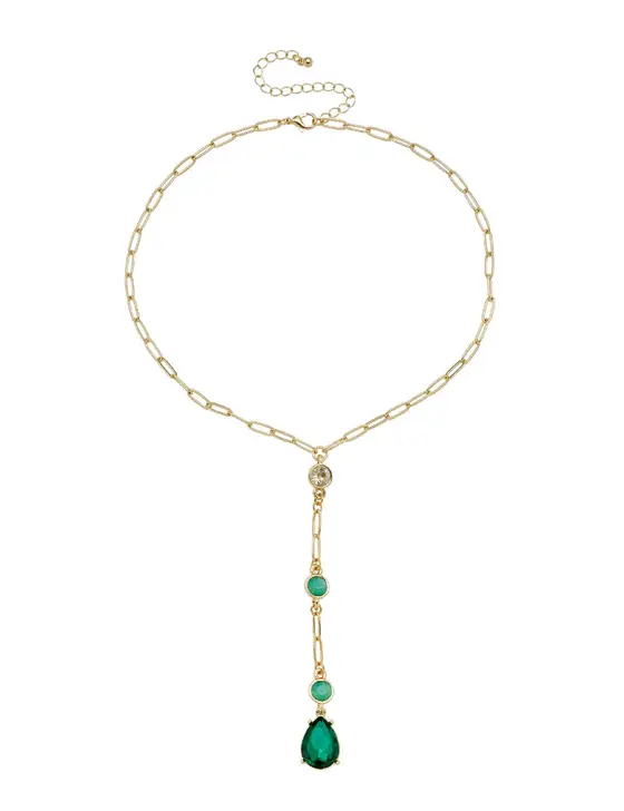 OVATION Y NECKLACE
