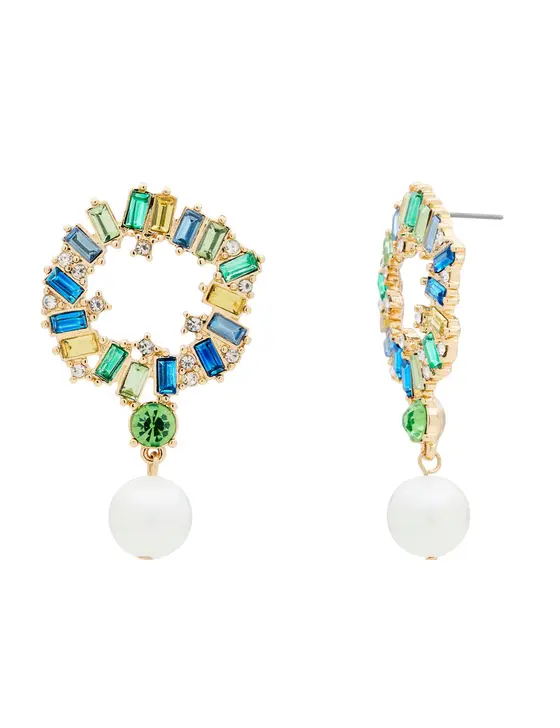 PARADISO  PEARL DROP EARRING — view 3