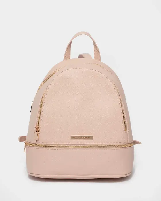 Pink Bridget Backpack