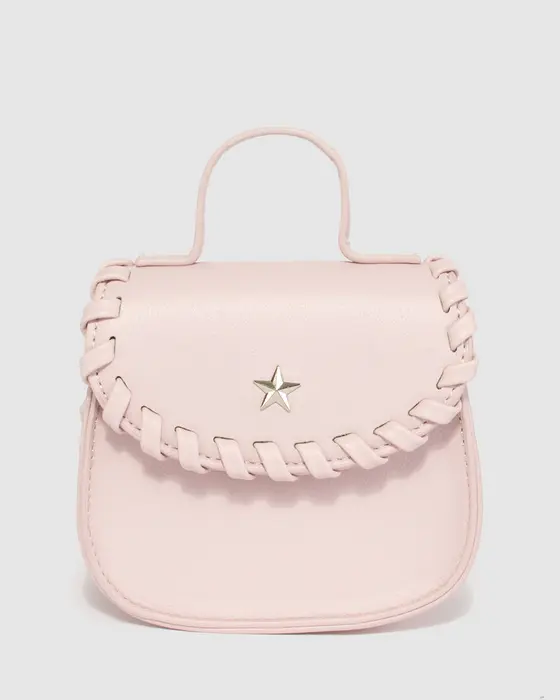 Pink Junior Milana Star Mini