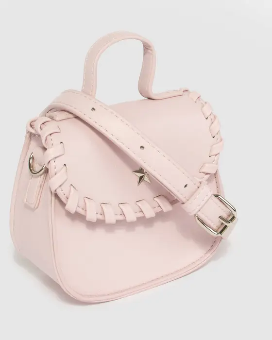 Pink Junior Milana Star Mini — view 3