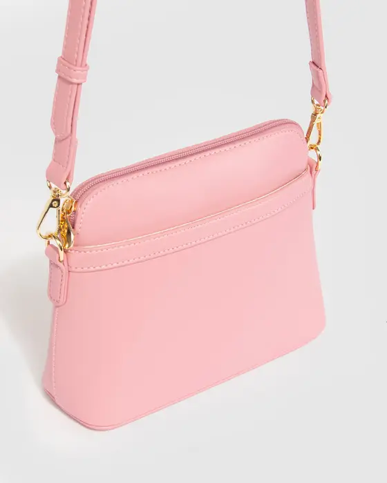 Pink Karen Crossbody — view 3