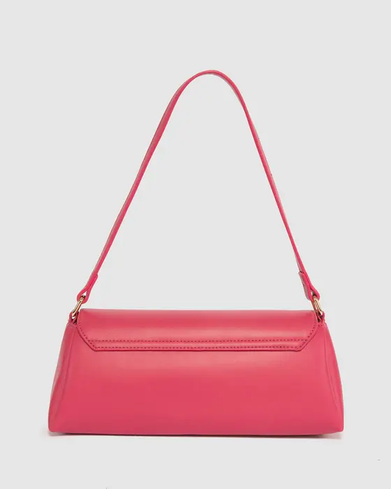 Pink Keely Flap Shoulder — view 3