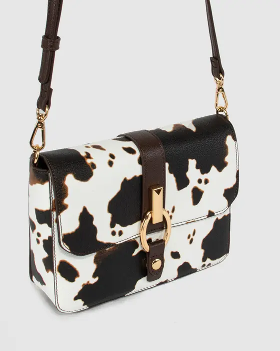 Print Elissa Crossbody — view 3