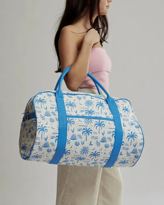 Print PU Weekender — view 3