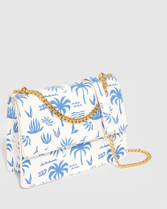 Print Rachel Crossbody — view 3
