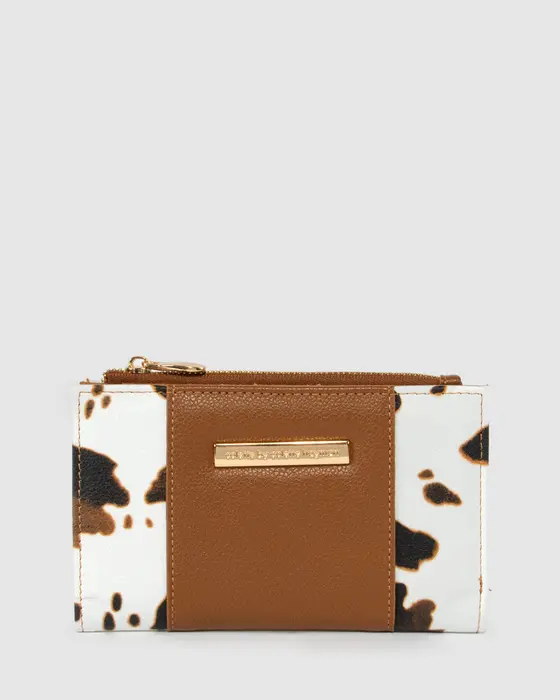 Print Sia Panel Wallet
