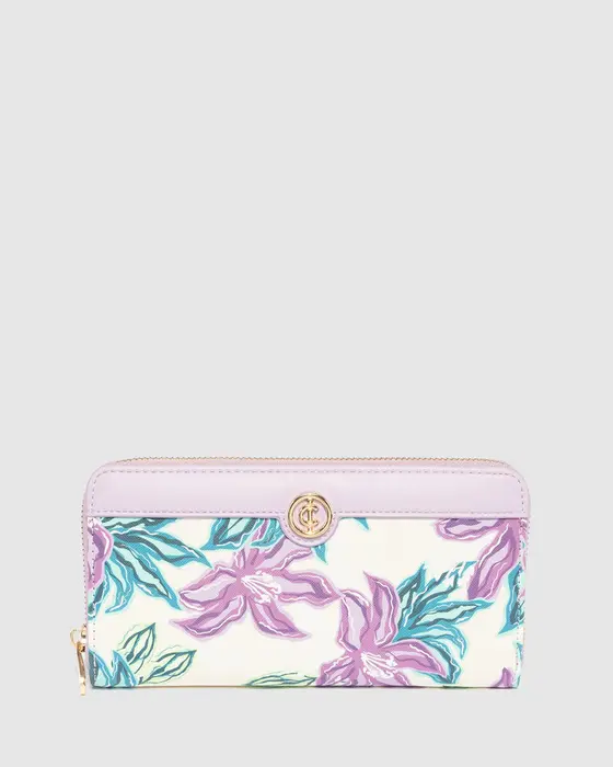 Print Tarryn Wallet