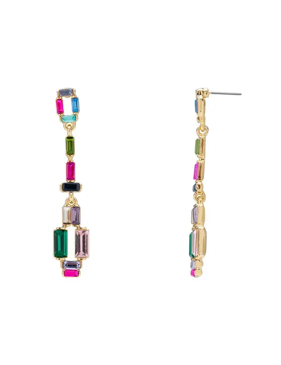 RAINBOW KALIDESCOPE EARRING — view 3