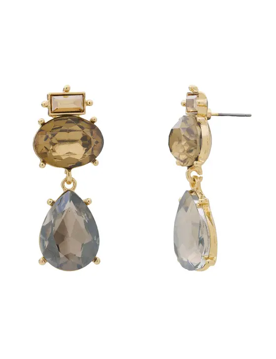 ROMANCE DROP EARRING — view 3