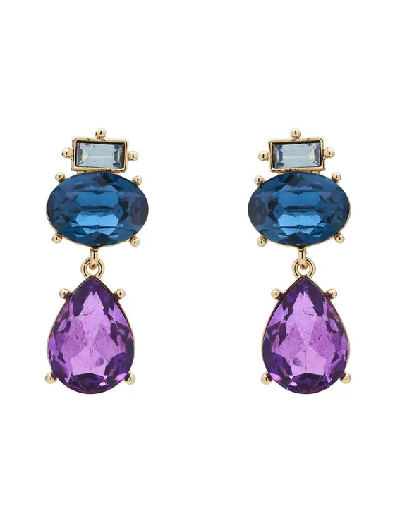 ROMANCE DROP EARRING