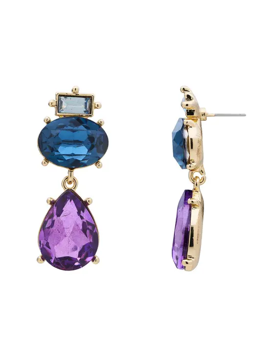 ROMANCE DROP EARRING — view 3