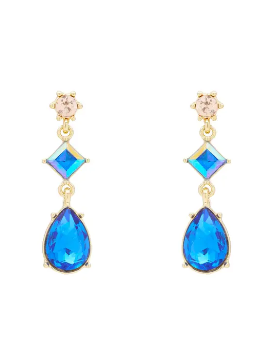 SHAPE GROUP  EARRING