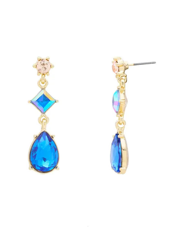 SHAPE GROUP EARRING — view 3