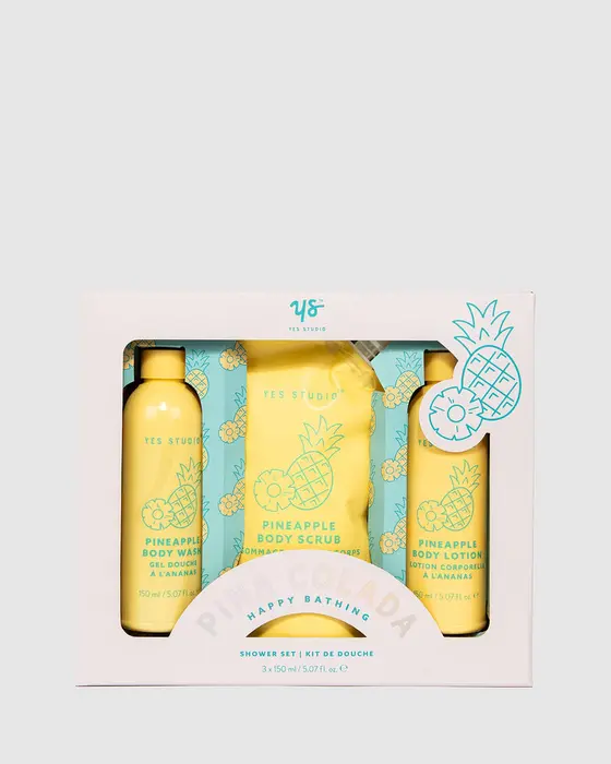Shower Set - Pina Colada