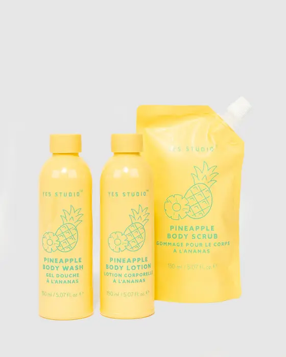 Shower Set - Pina Colada — view 3
