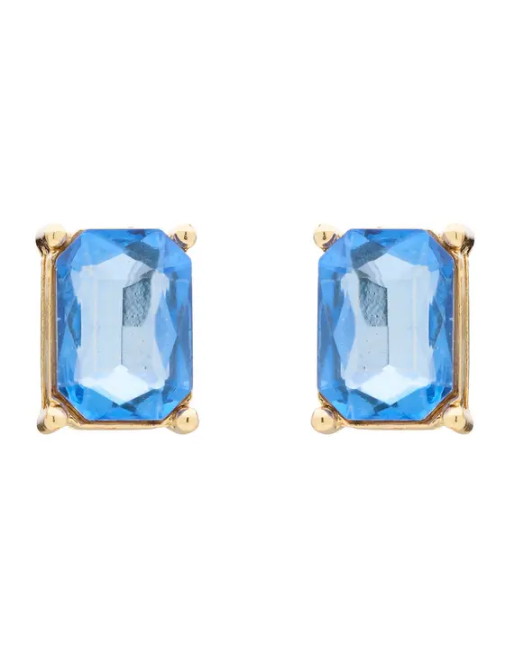 SOLOIST RECTANGLE EARRING