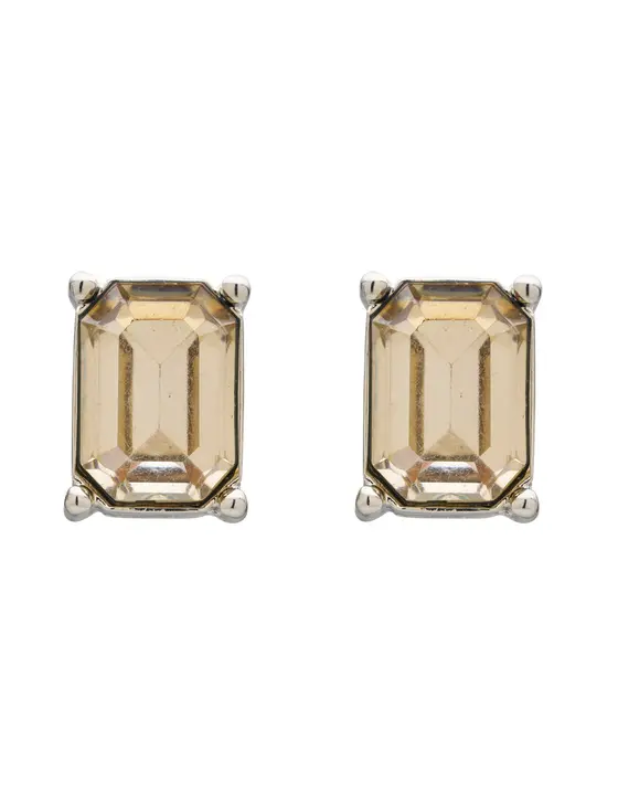 SOLOIST RECTANGLE EARRING