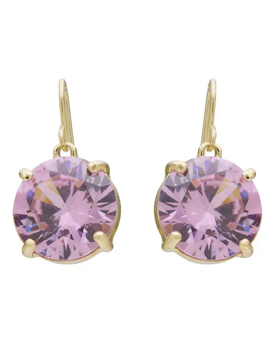 SPOT DROP EARRING