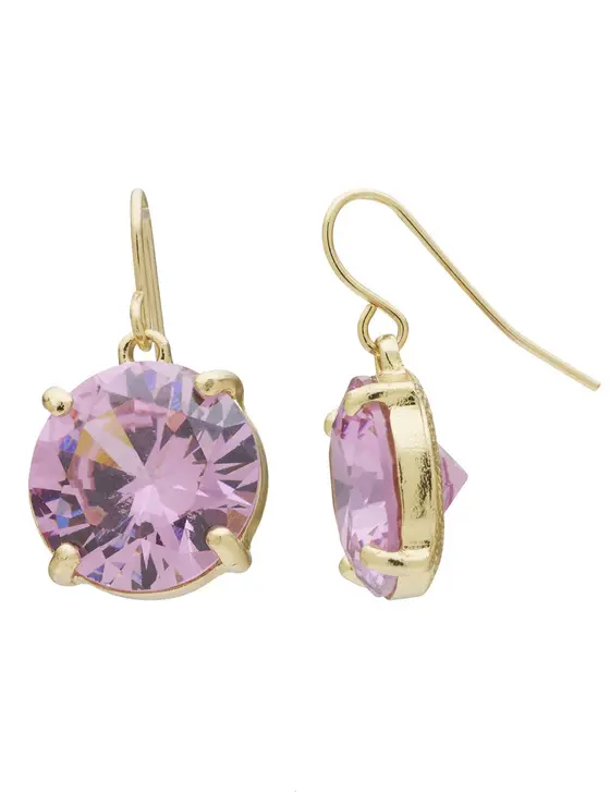 SPOT DROP EARRING — view 3