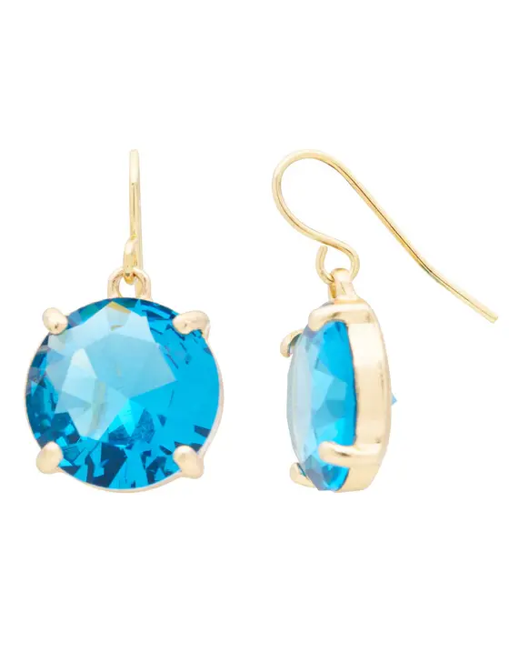 SPOT DROP EARRING — view 3