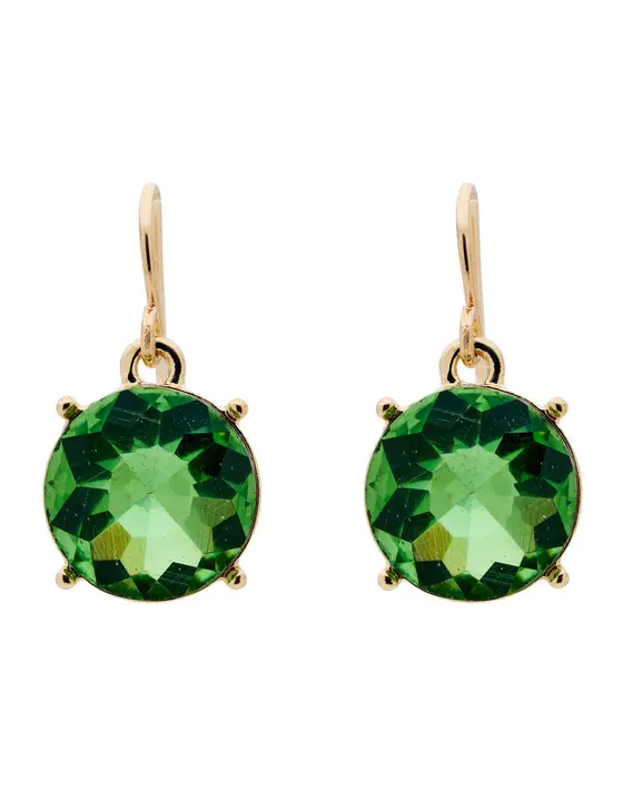 SPOT DROP EARRING