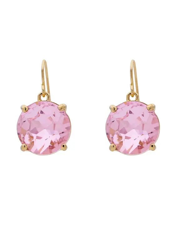 SPOT DROP EARRING
