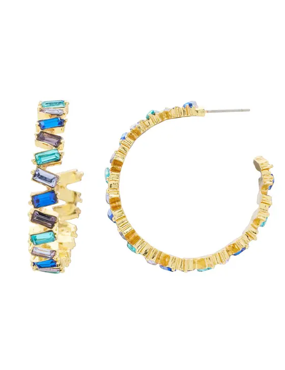 STACK STONE HOOP — view 3