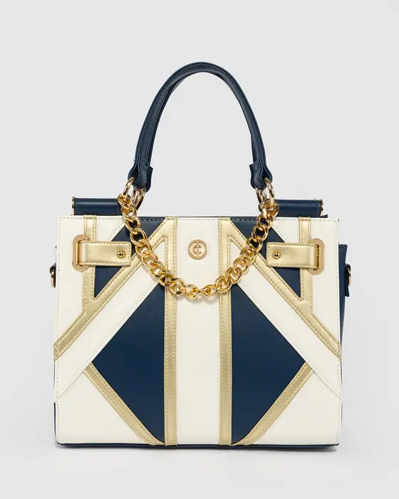 Stephanie Chain Tote