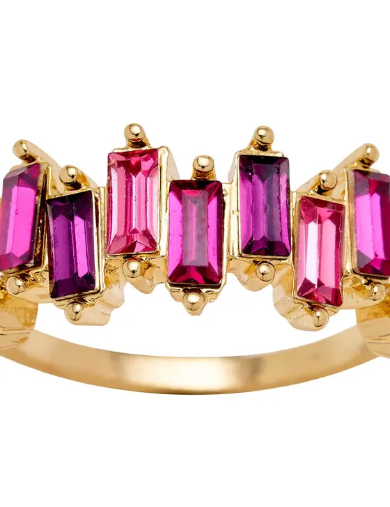 STONE STACK RING — view 3