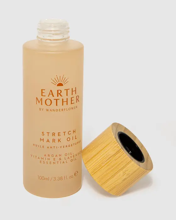Stretch Mark Oil — view 3