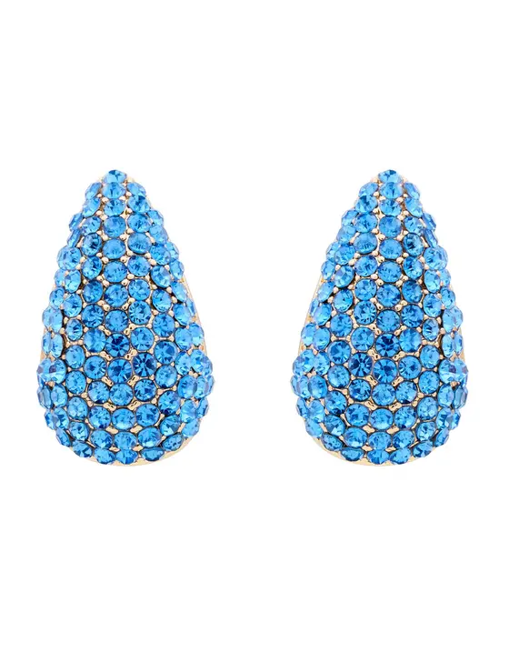 SUPERNOVA DROP EARRING