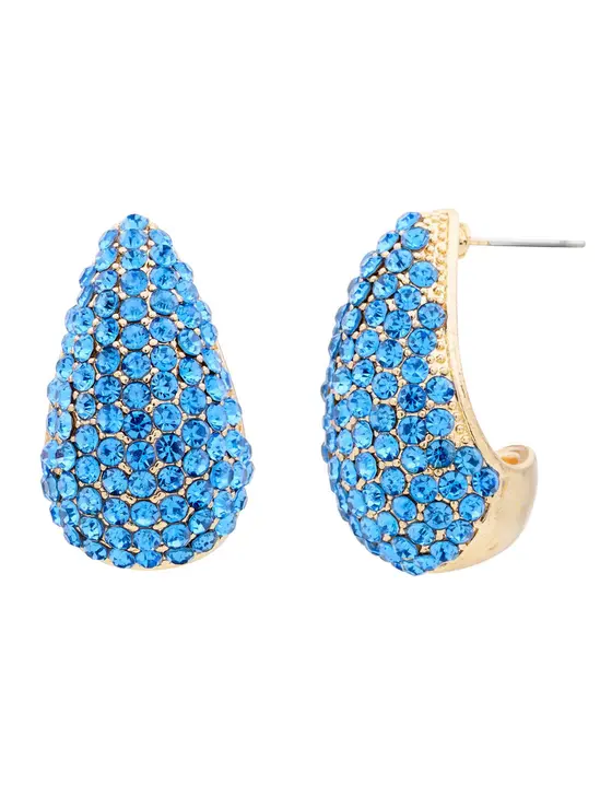 SUPERNOVA DROP EARRING — view 3