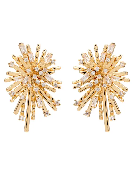 SUPERNOVA STUD EARRING