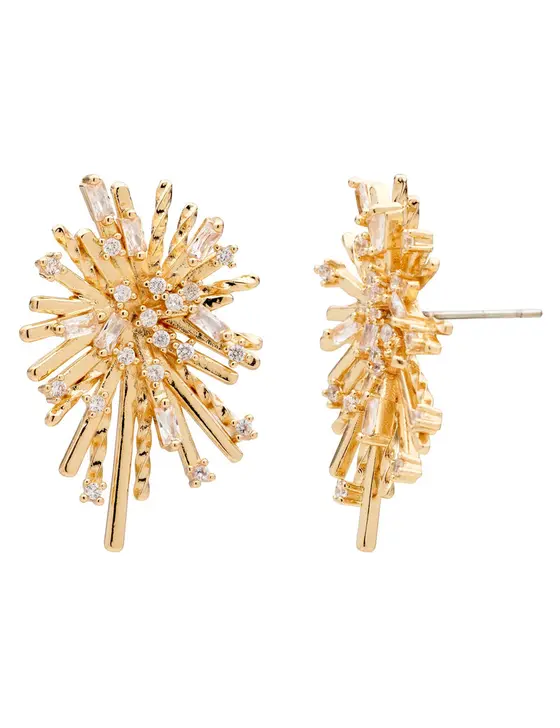 SUPERNOVA STUD EARRING — view 3