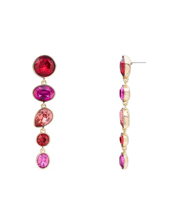 SWEET LONG DROP EARRING — view 3