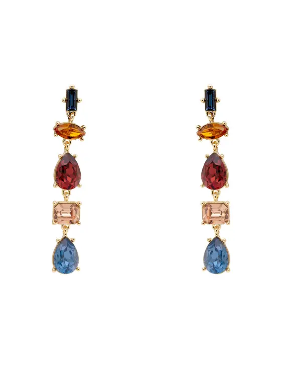 TOTEM DROP EARRING