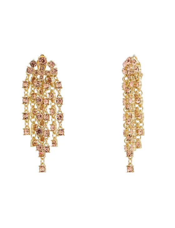 WATERFALL CLIP EARRING — view 3