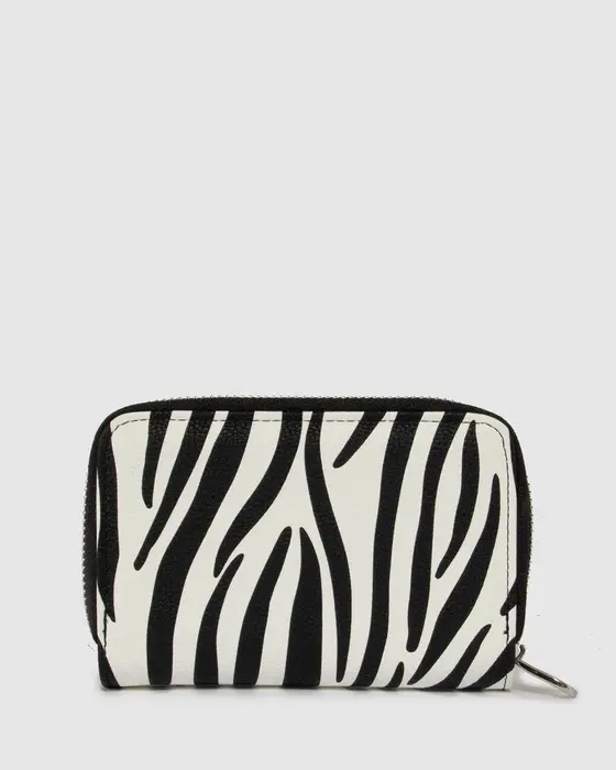 Zebra Tiana Plate Wallet — view 3